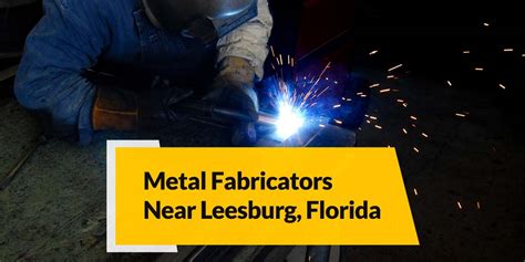 The Best 10 Metal Fabricators near Leesburg, FL 34748 